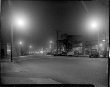 Street lighting