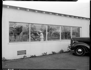 Musser Dairy Parlor