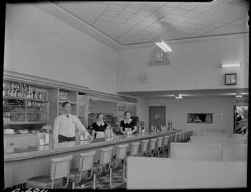 Commercial cooking