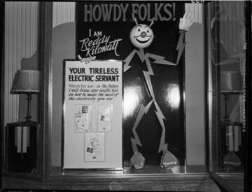 Reddy Killowatt