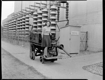 Tunnel Washer