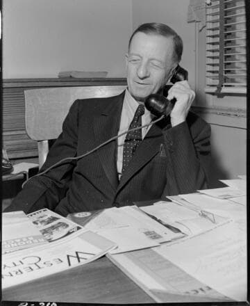 Colfax Bell