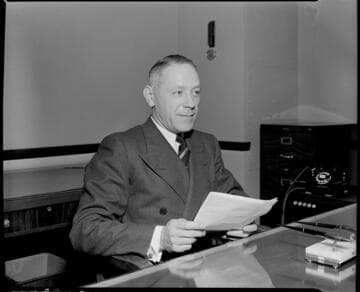 Harold R. Quinton