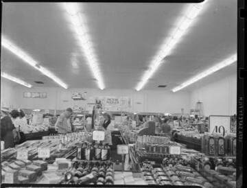 Commercial lighting