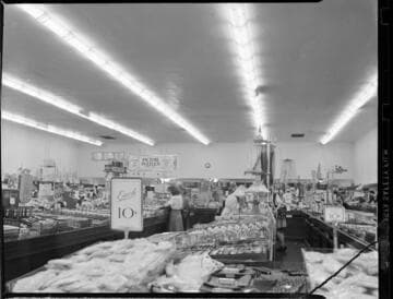Commercial lighting