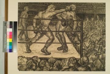 Boxing Match
