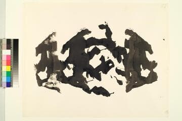 Calligraphic Form