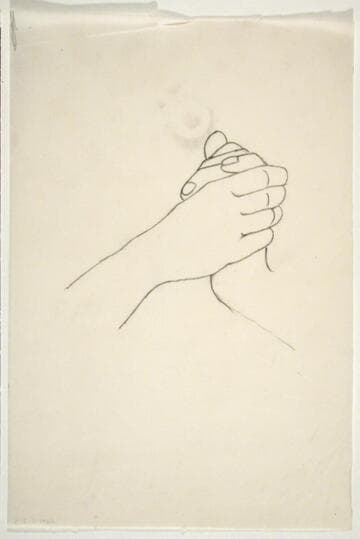 Hand Study