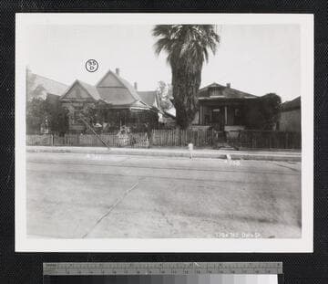 738 & 742 Date St