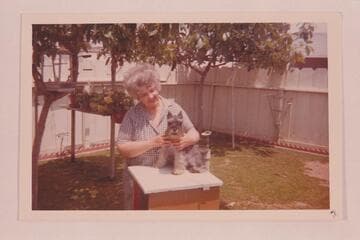 Mrs. Arnold White
