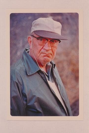 Jack Reynolds. During the run down the Grand Canyon