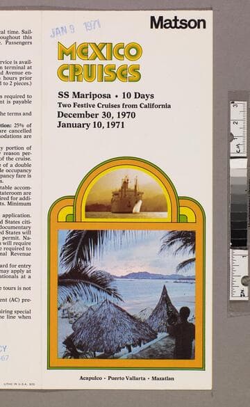 Mexico cruises