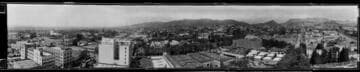 Hollywood, Los Angeles. 1924