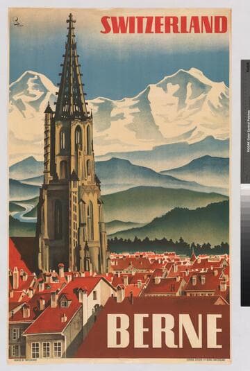 Berne : Switzerland