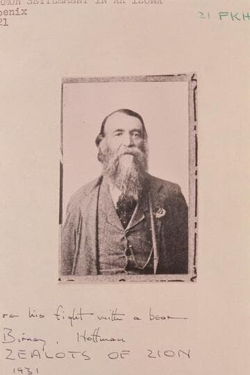 Frederick Hamblin