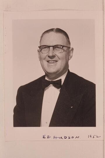 Ed Hudson