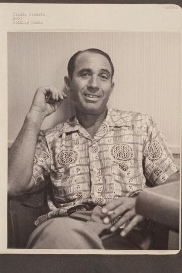 Claude Nichols