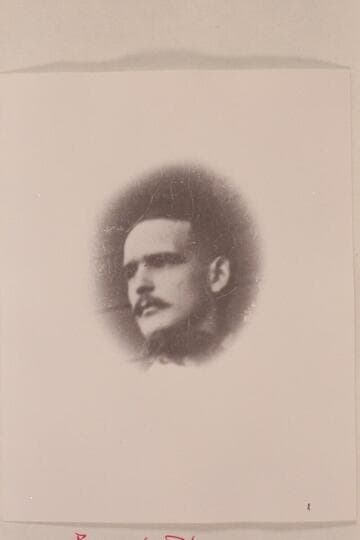 John Aaron King.  Born at Palmer, Massachusetts.  John L. King