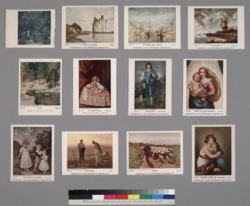 Art reproductions