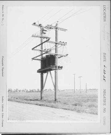 Distribution Lines