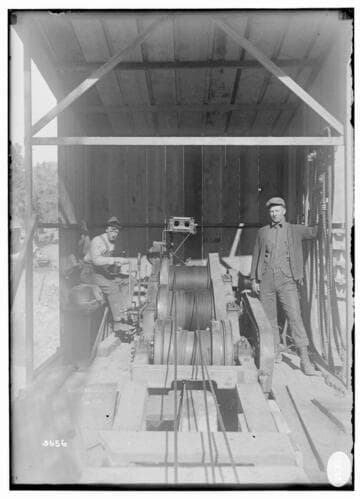 Kern River No. 3