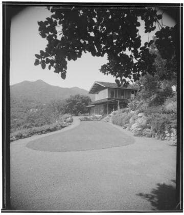 Fahrney residence
