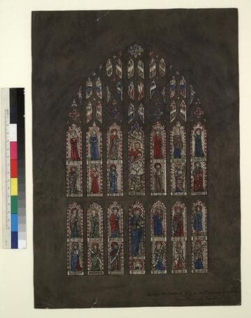 Chancel East Window