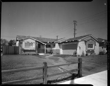 Tract Homes