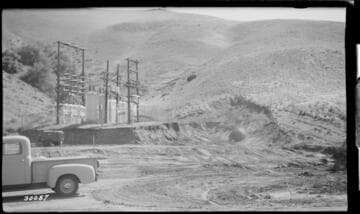 Gorman Substation